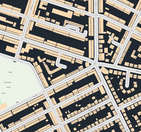 OpenData Basemap